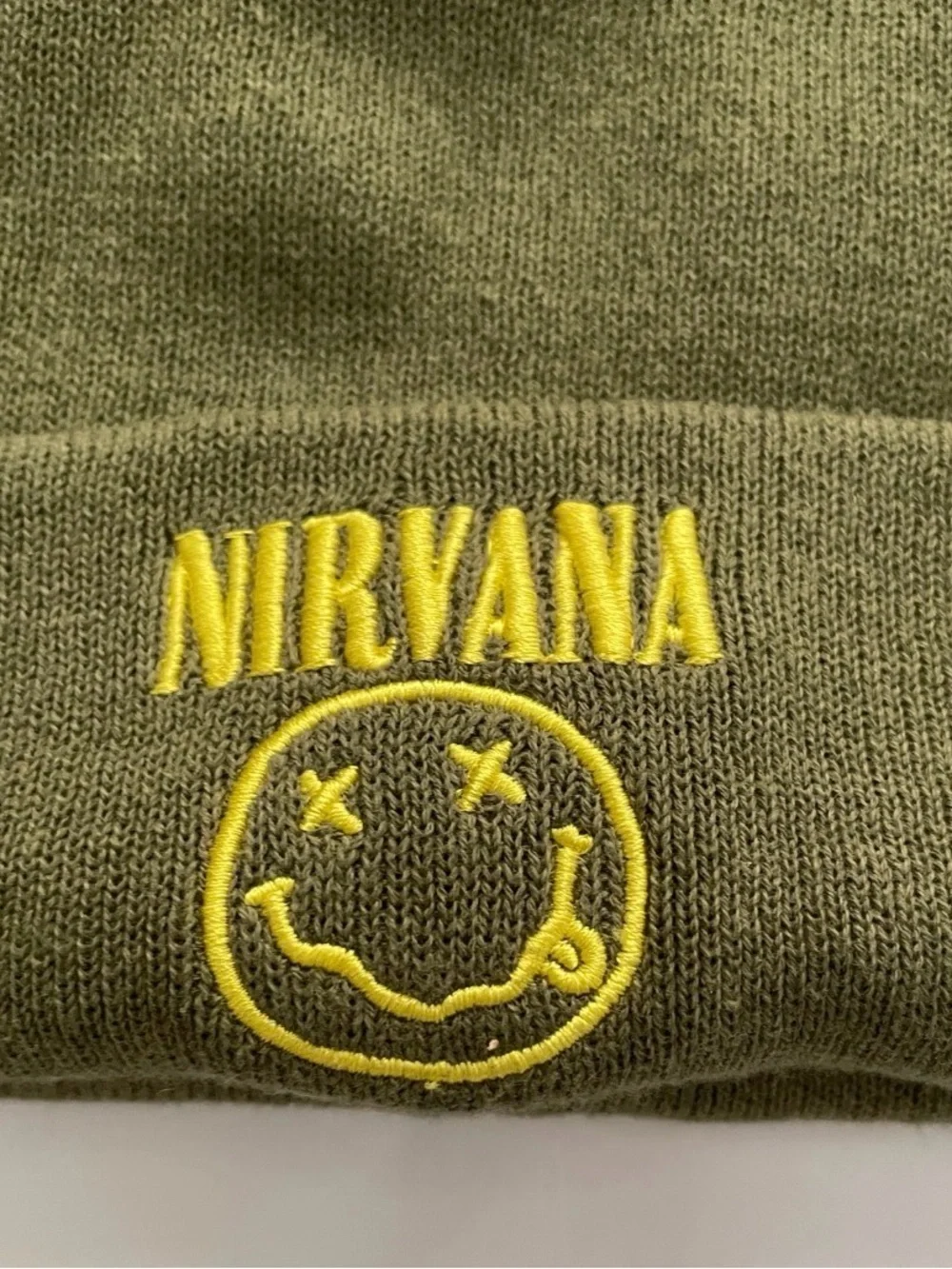 PacSun this nirvana